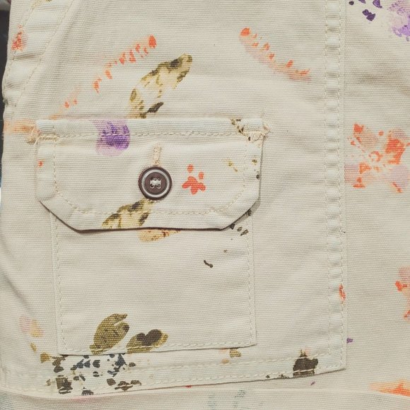 Anthropologie Pilcro The Wanderer Shorts - Picture 13 of 15